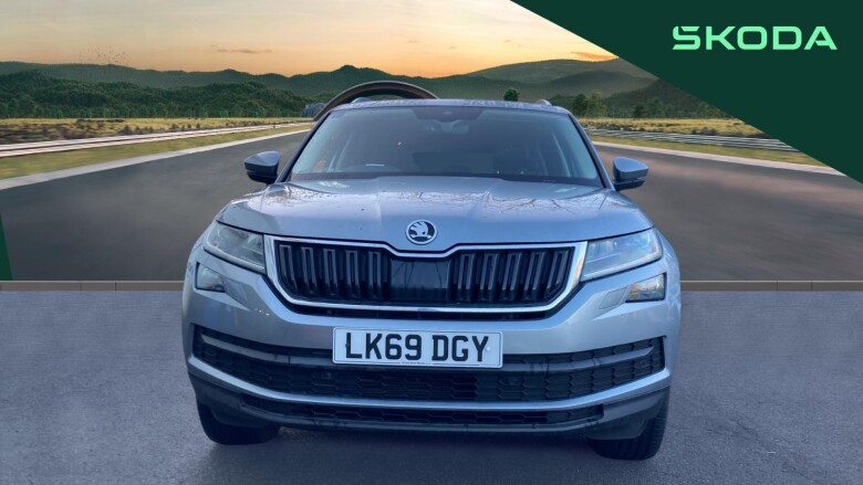 Skoda Kodiaq 2.0 TDI Edition 4x4 5dr DSG [7 Seat] Diesel Estate